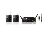 AKG WMS-40 MINI 2 DUAL INSTRUMENTAL SET AKG WMS-40 MINI 2 DUAL INSTRUMENTAL SET